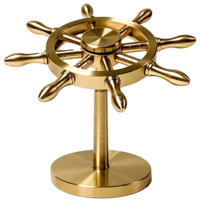 Brass Marine Rudder