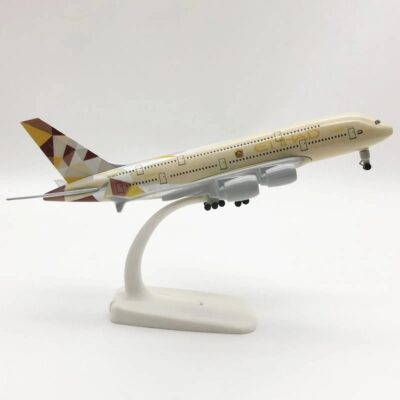 Etihad Airlines A380
