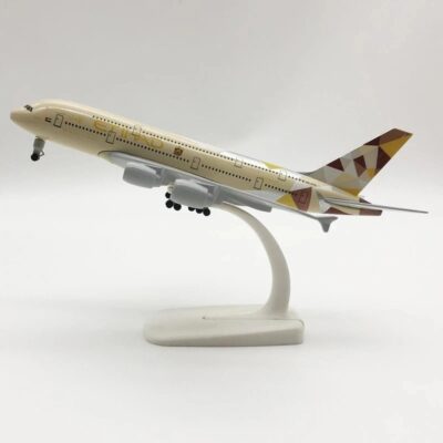 Etihad Airlines A380