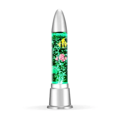 LED Aquarium Bubble Light Tube