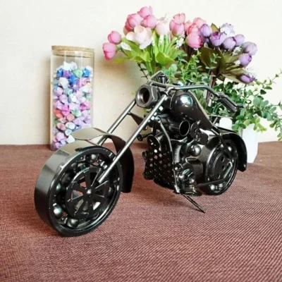 Retro Metal Bike