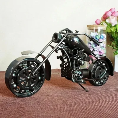 Retro Metal Bike