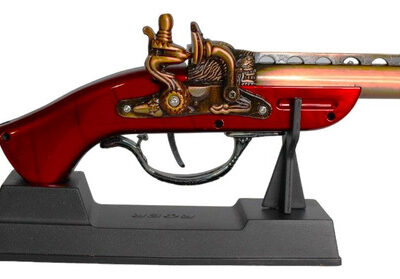 Vintage Pistol Gun