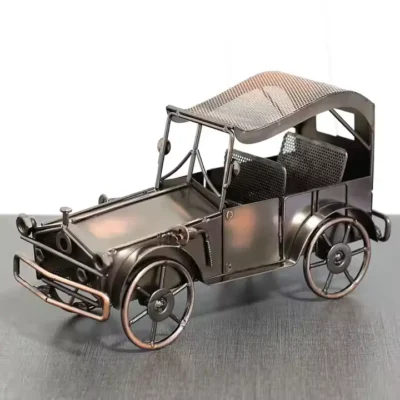 Vintage Tin Classic Car