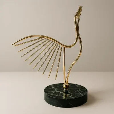 Abstract bird