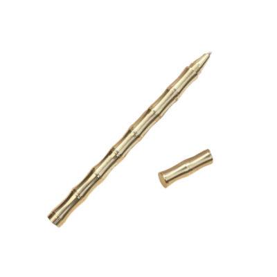 Luxurious Brass Pen