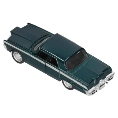 Alloy Pull Back Car
