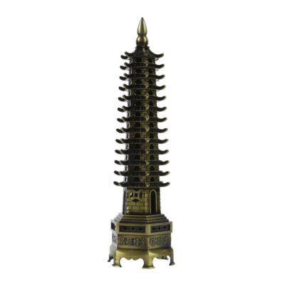 Feng Shui Alloy Statue
