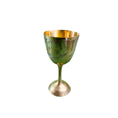 Arabic Brass Coffee Pot