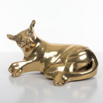 Brass Tiger