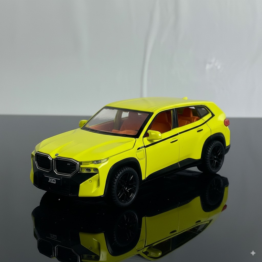 BMW The XM