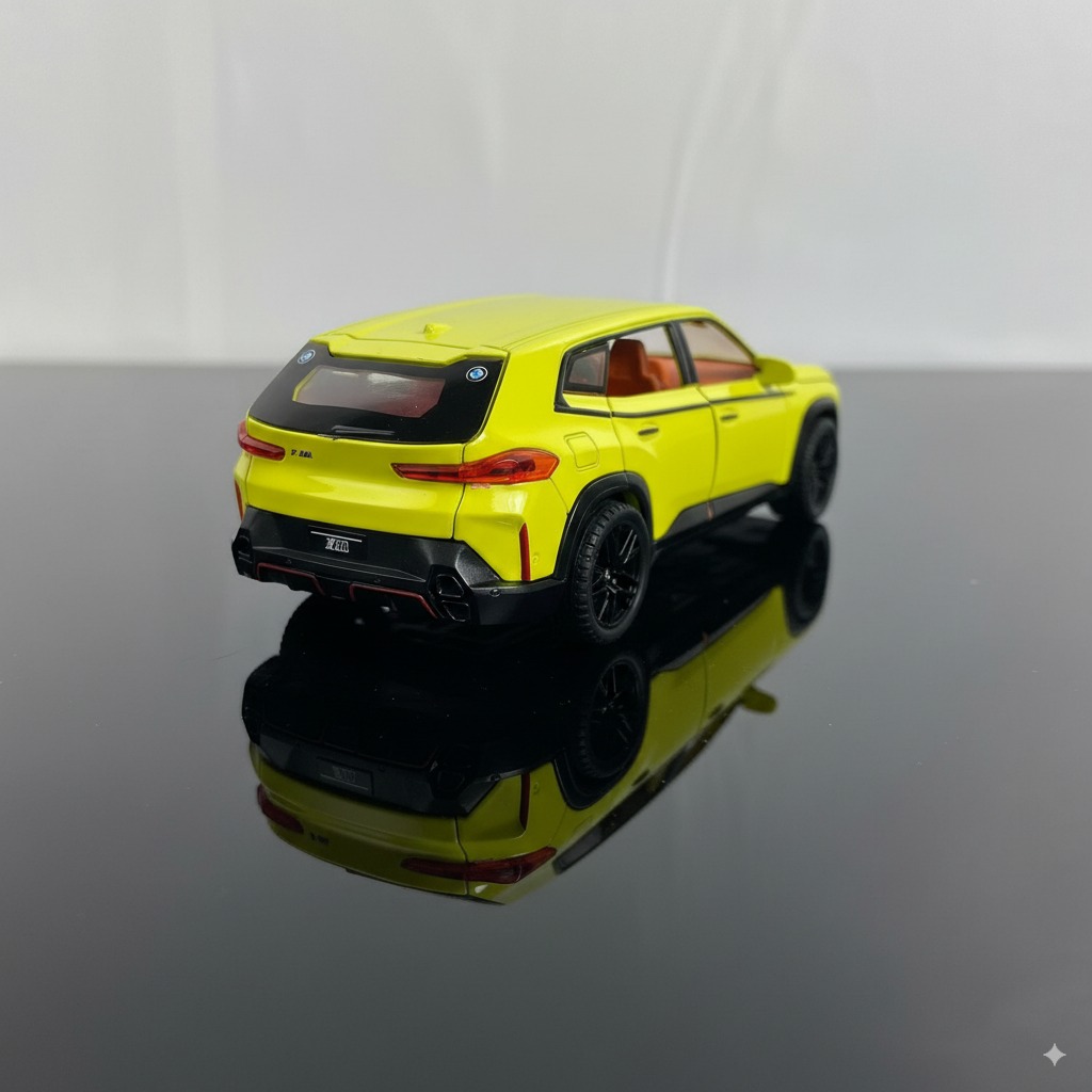 BMW The XM