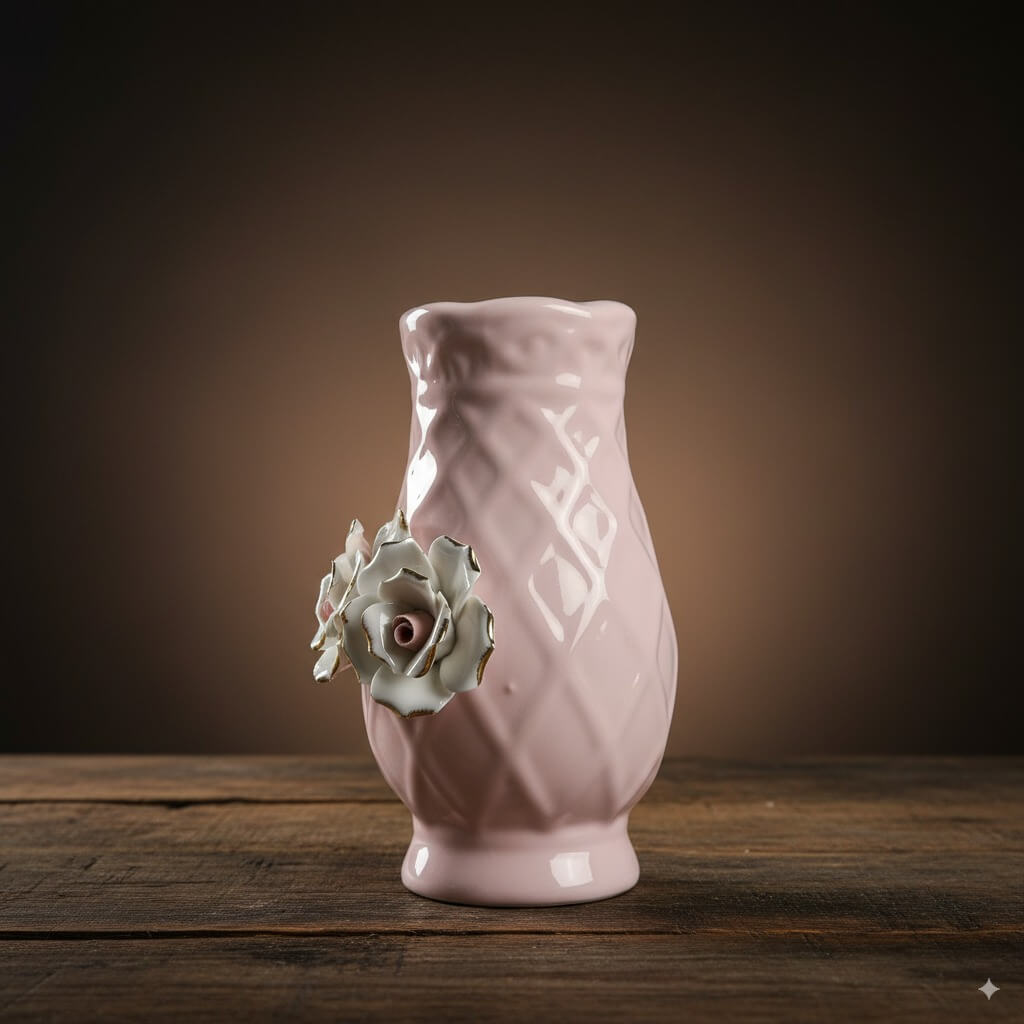 Nordic Ceramic Vase