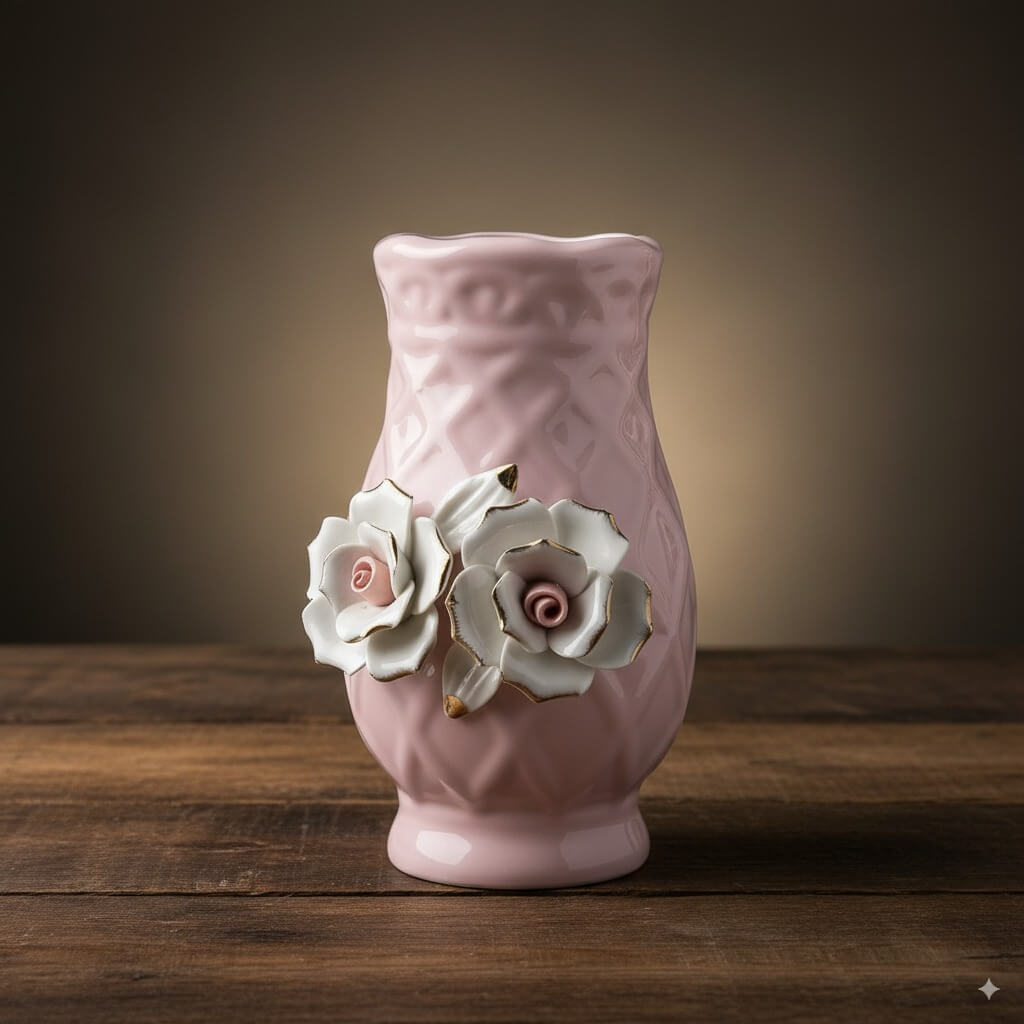Nordic Ceramic Vase