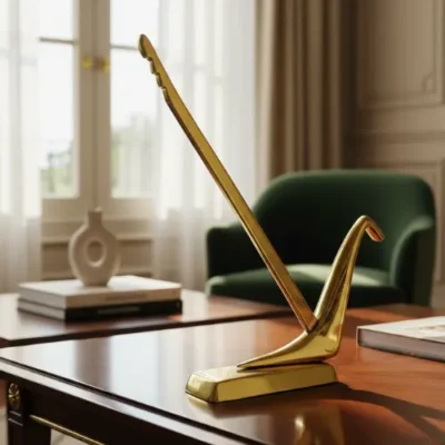 Brass Plow