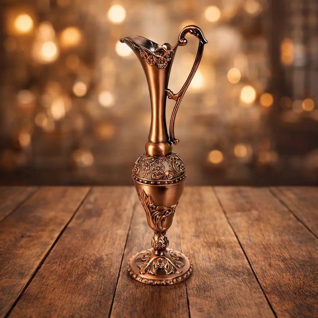 European Retro Vase
