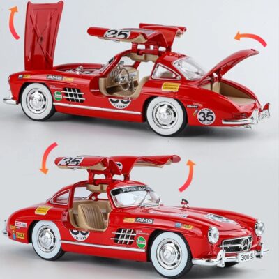 Mercedes-Benz 300 SL-2