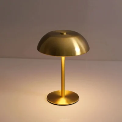 Nordic Iron Bedside Lamp-2