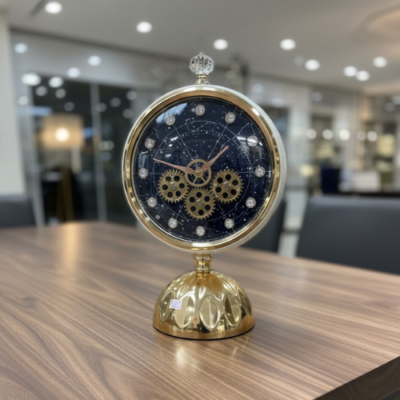 Vintage Desk Clock