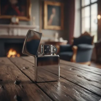 Zippo Lighter