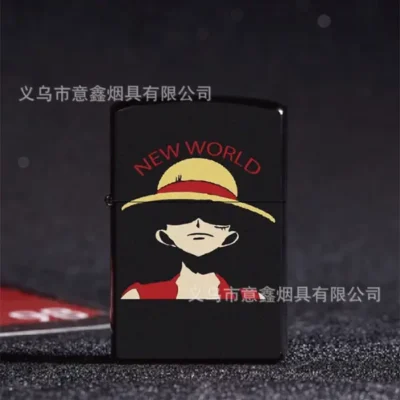 Anime Kerosene Lighter