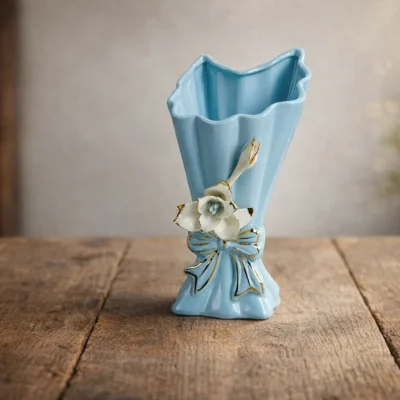 Nordic Retro Ceramic Vase