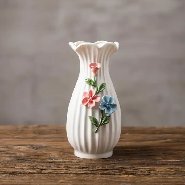 European Classic Ceramic Vase