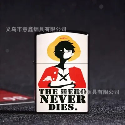 Monkey D. Luffy Kerosene Lighter