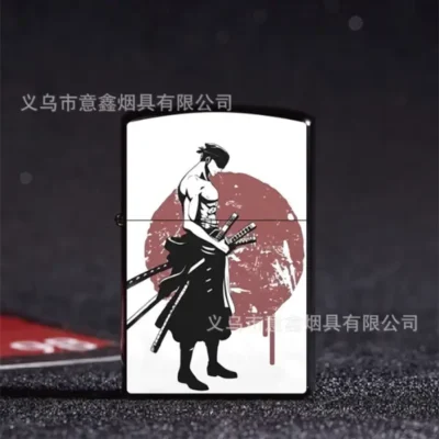 Roronoa Zoro Kerosene Lighter