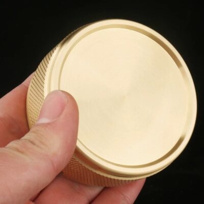 Brass Solid Ashtray
